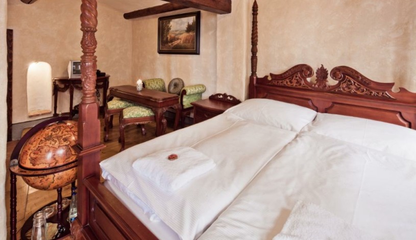 PENSION BAROKO Český Krumlov